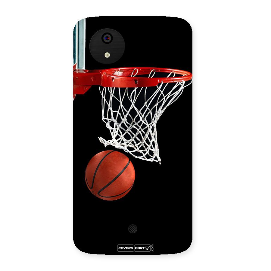 Basketball Back Case for Micromax Canvas A1