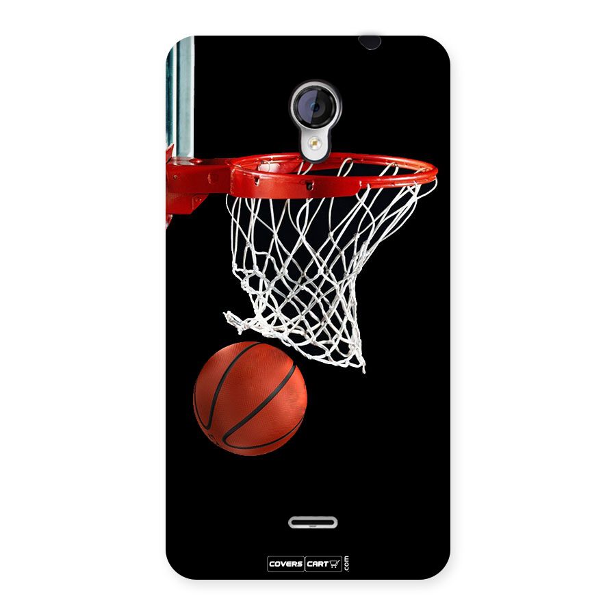 Basketball Back Case for Micromax Unite 2 A106