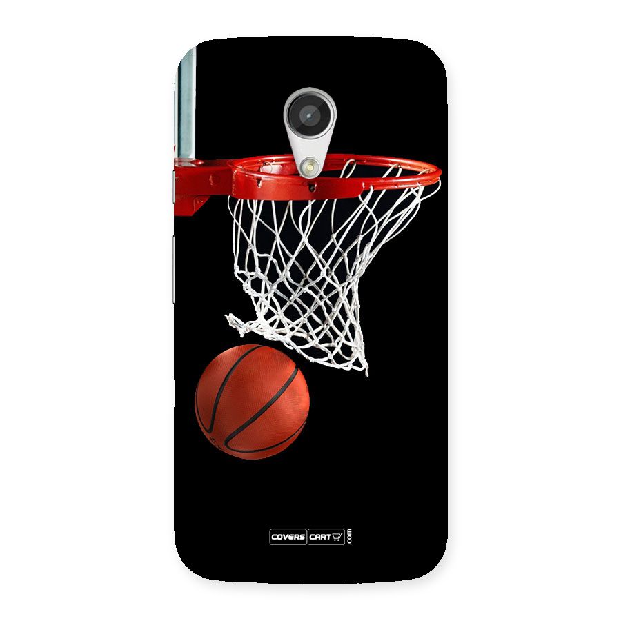 Basketball Back Case for Moto G 2nd Gen