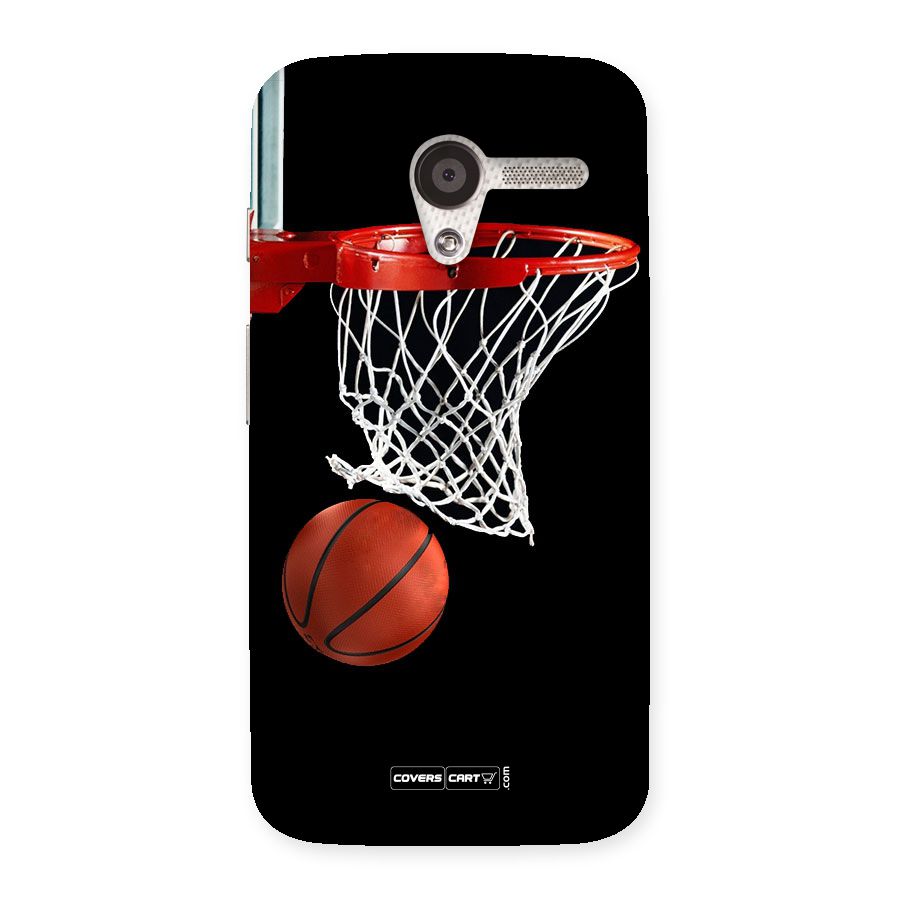 Basketball Back Case for Moto X