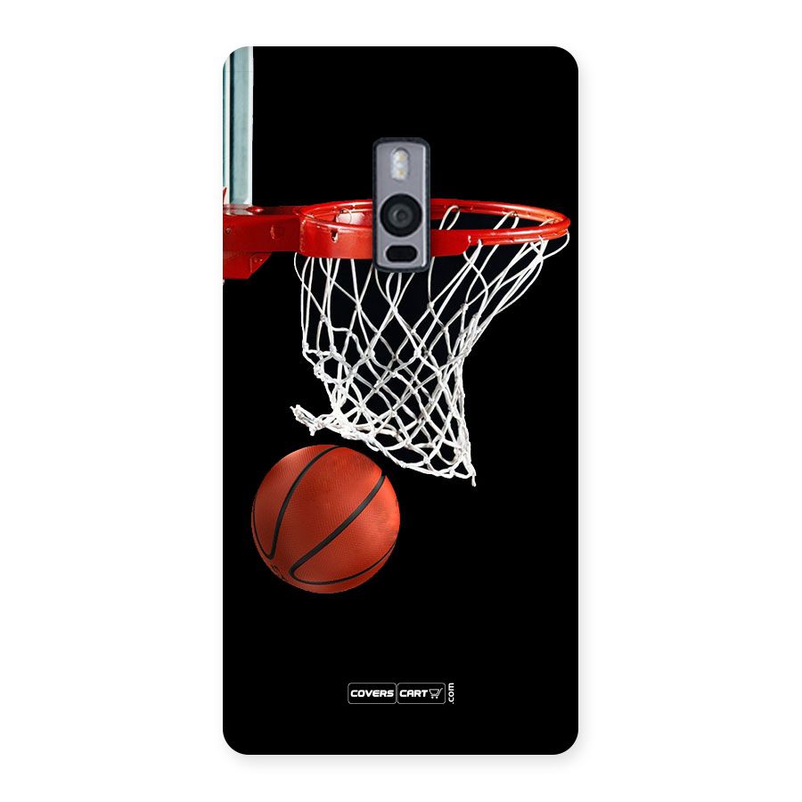 Basketball Back Case for OnePlus Two