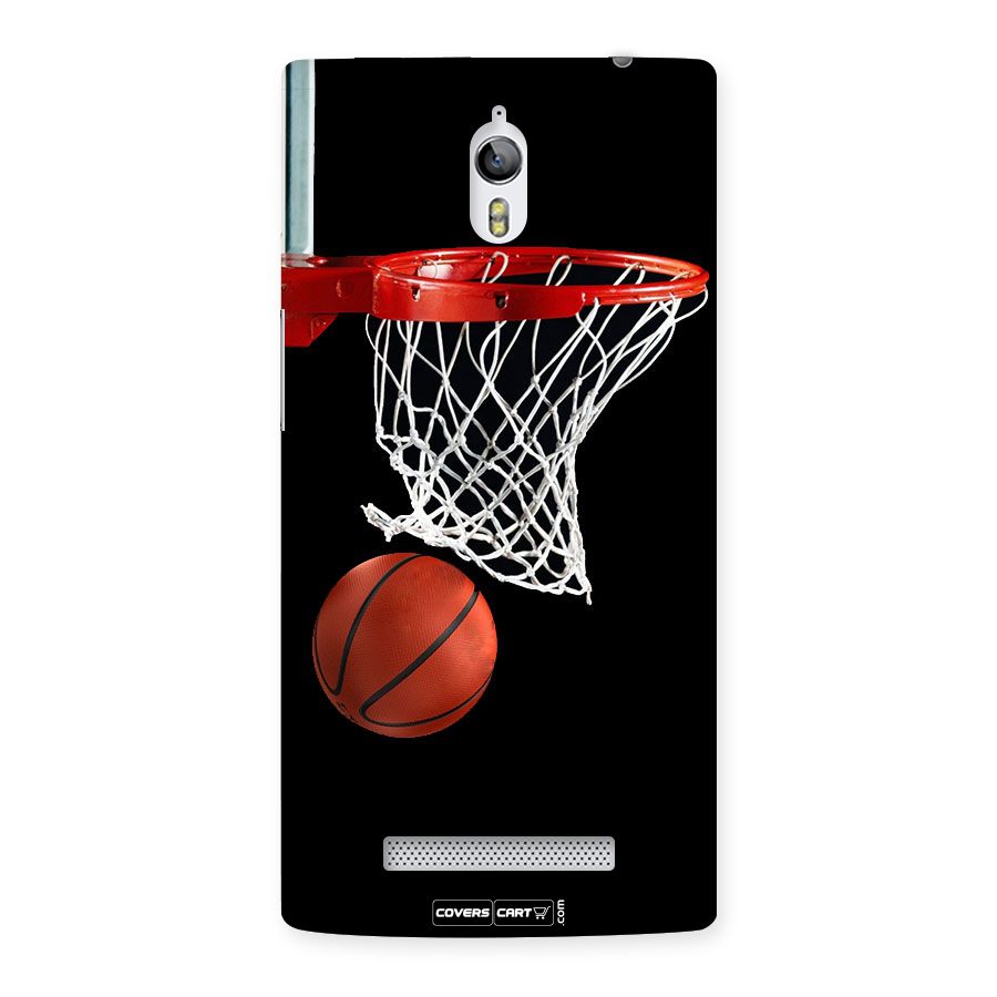 Basketball Back Case for Oppo Find 7