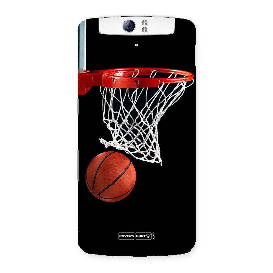 Basketball Back Case for Oppo N1