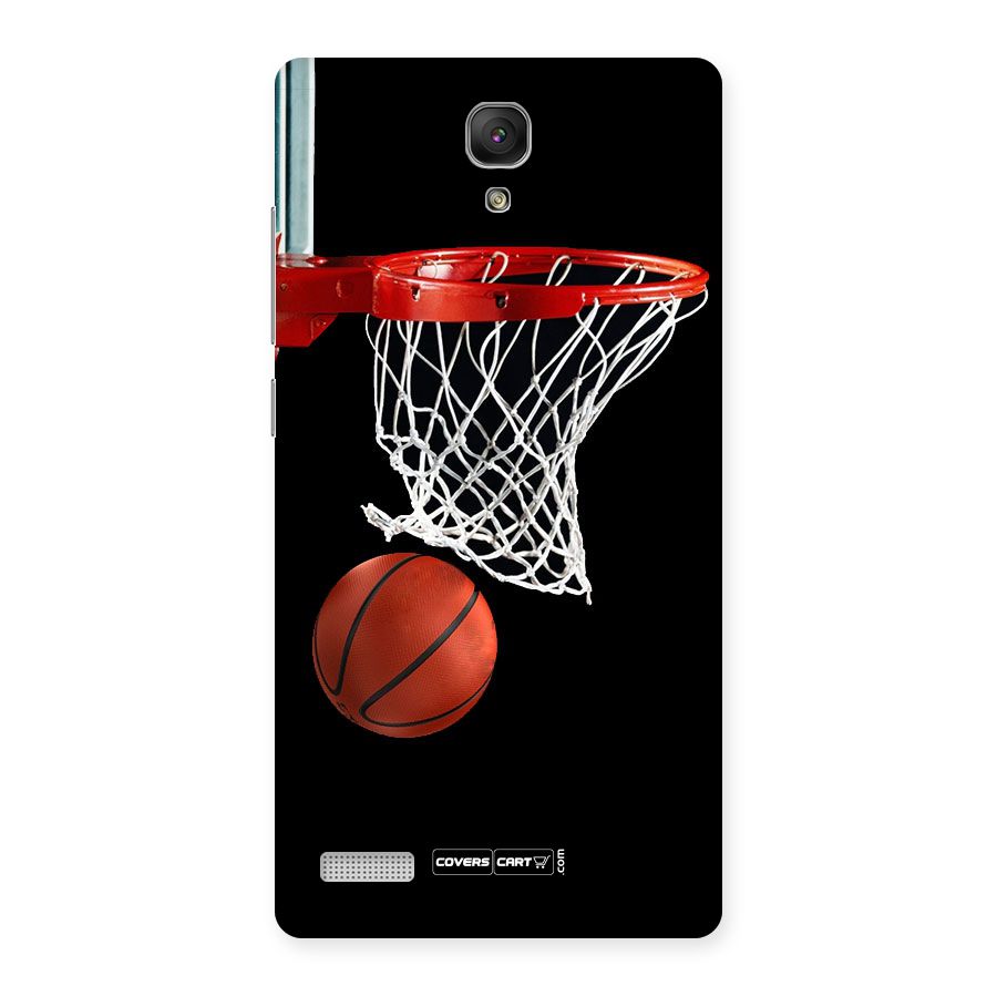 Basketball Back Case for Redmi Note Prime