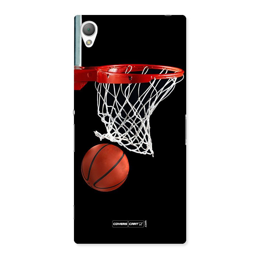 Basketball Back Case for Sony Xperia Z3