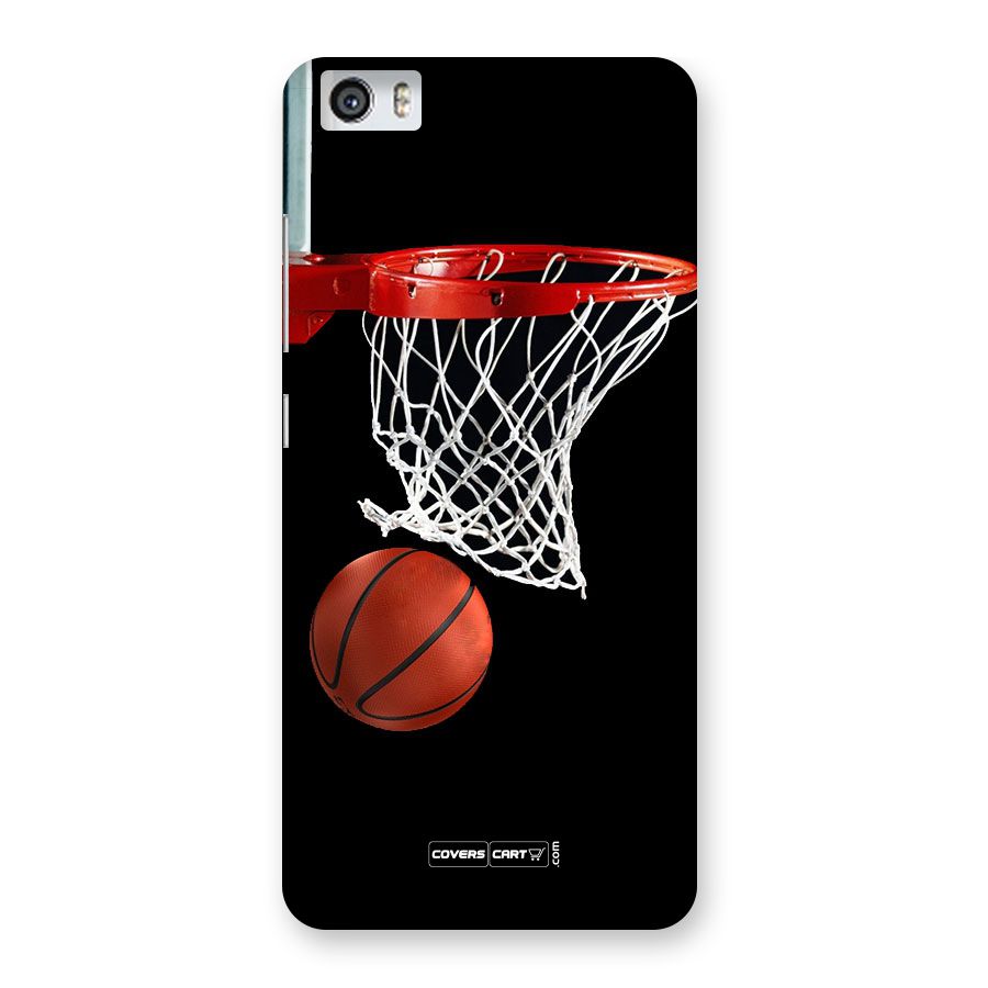 Basketball Back Case for Xiaomi Redmi Mi5