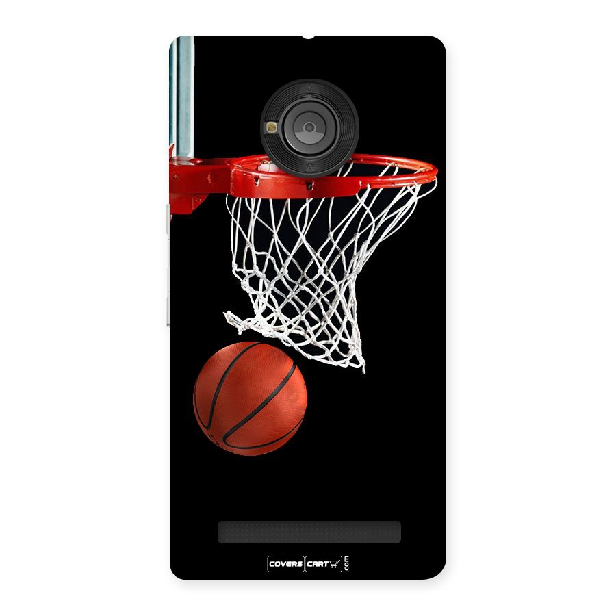 Basketball Back Case for Yu Yunique