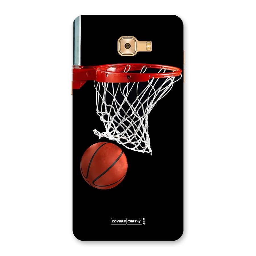 Basketball Back Case for Galaxy C9 Pro
