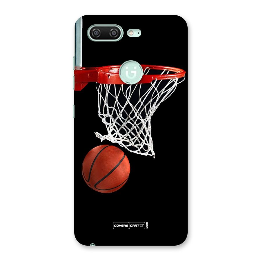 Basketball Back Case for Gionee S10