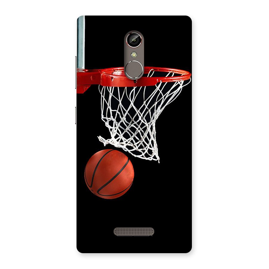 Basketball Back Case for Gionee S6s