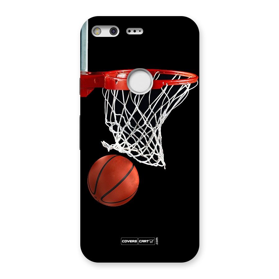 Basketball Back Case for Google Pixel