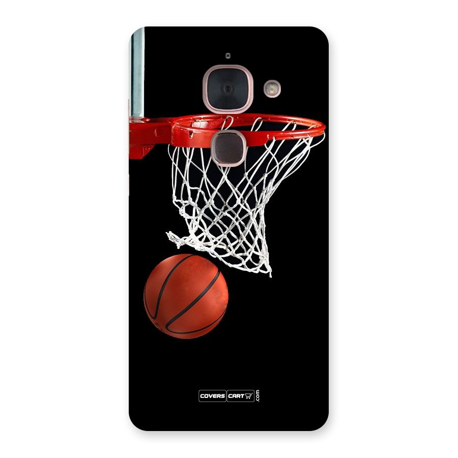 Basketball Back Case for Le Max 2