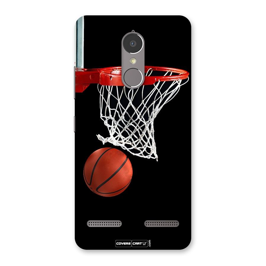 Basketball Back Case for Lenovo K6