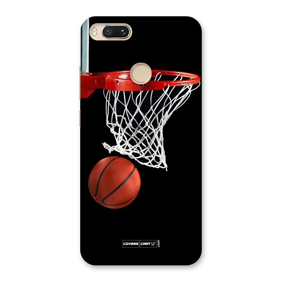 Basketball Back Case for Mi A1