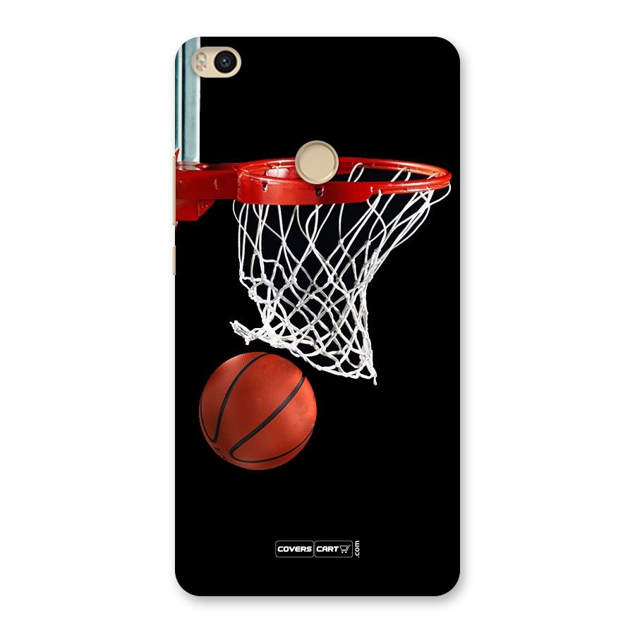 Basketball Back Case for Mi Max 2