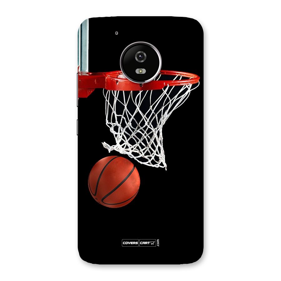 Basketball Back Case for Moto G5