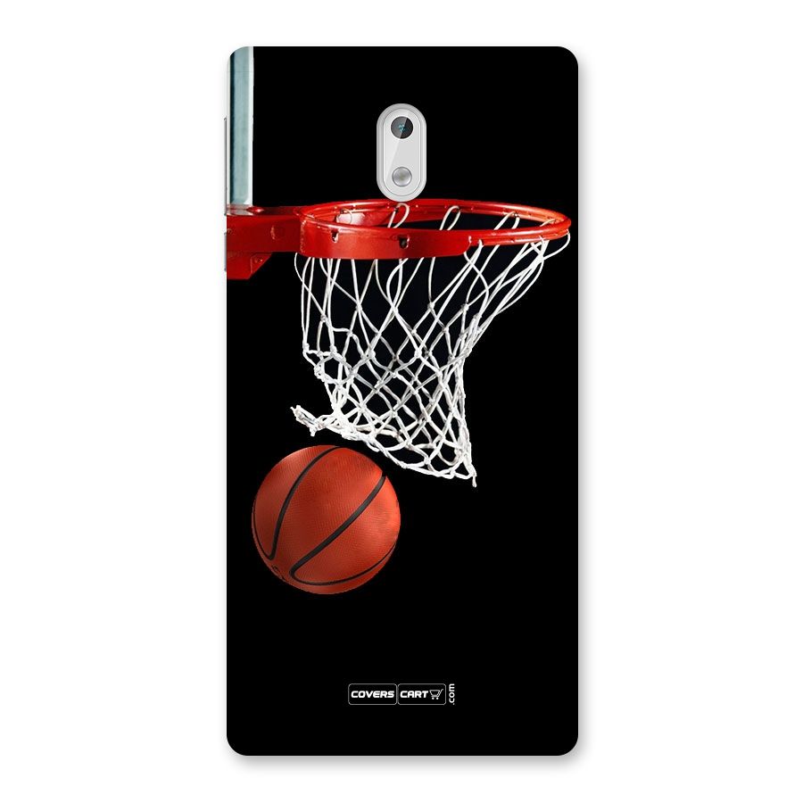 Basketball Back Case for Nokia 3