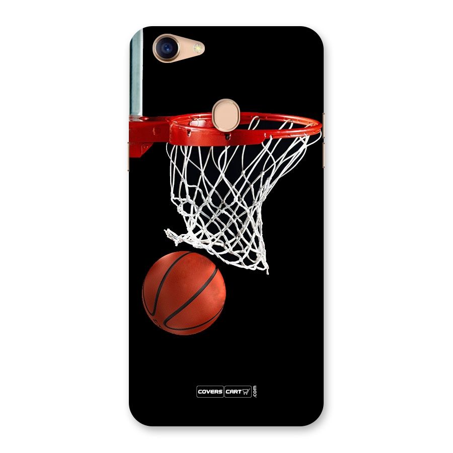 Basketball Back Case for Oppo F5