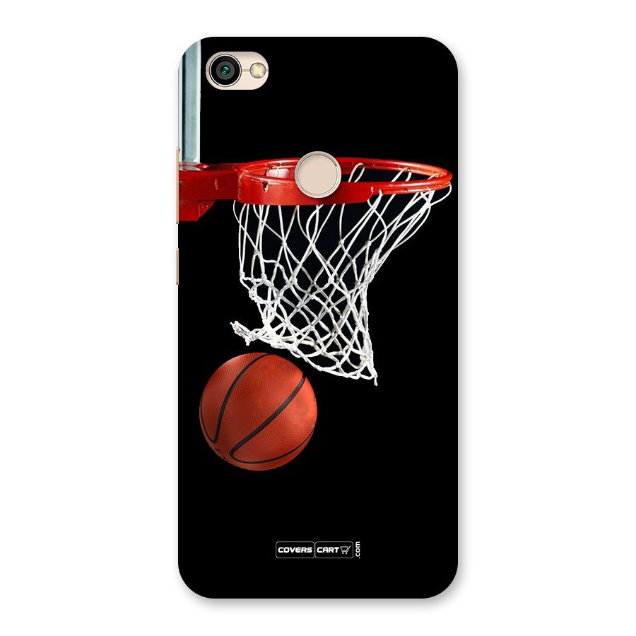Basketball Back Case for Redmi Y1 2017