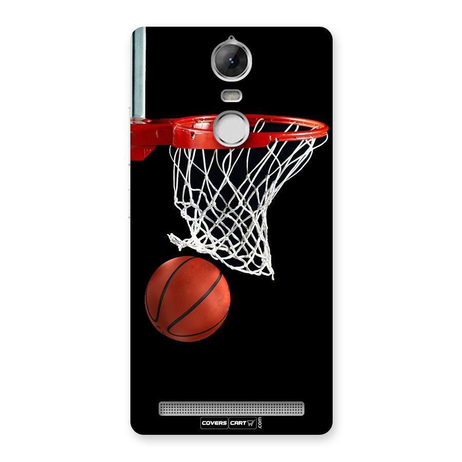 Basketball Back Case for Vibe K5 Note