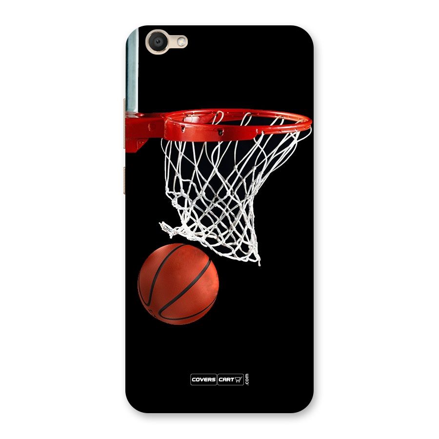 Basketball Back Case for Vivo V5