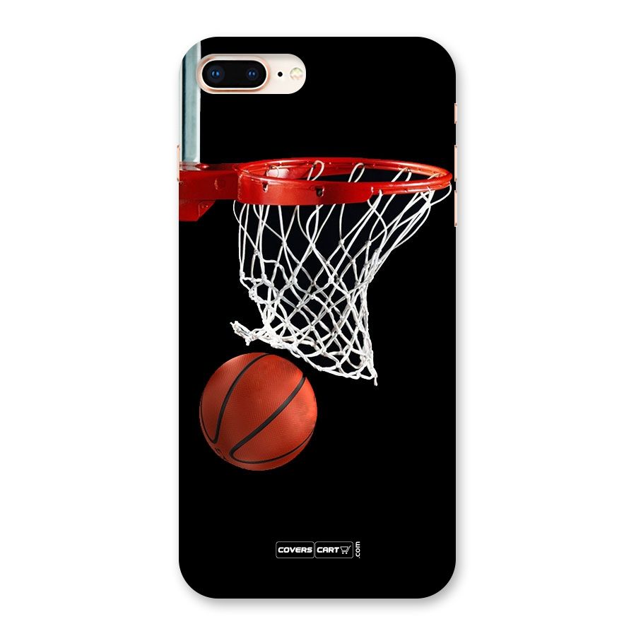 Basketball Back Case for iPhone 8 Plus