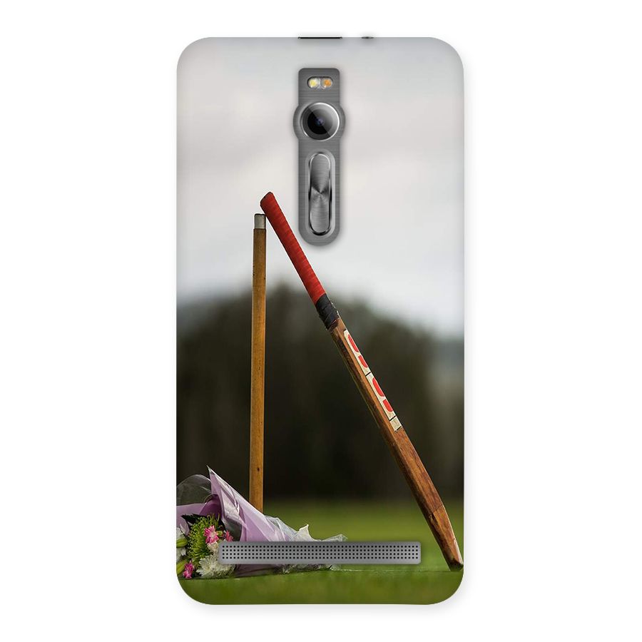 Bat Wicket Back Case for Asus Zenfone 2