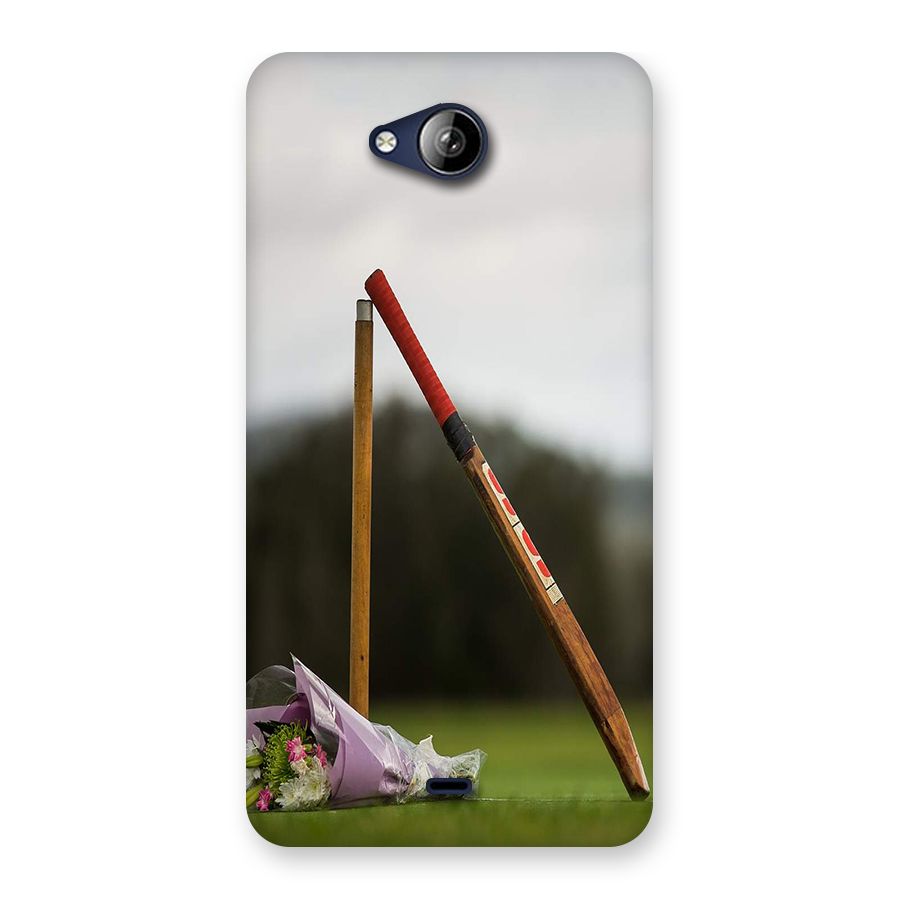 Bat Wicket Back Case for Canvas Play Q355