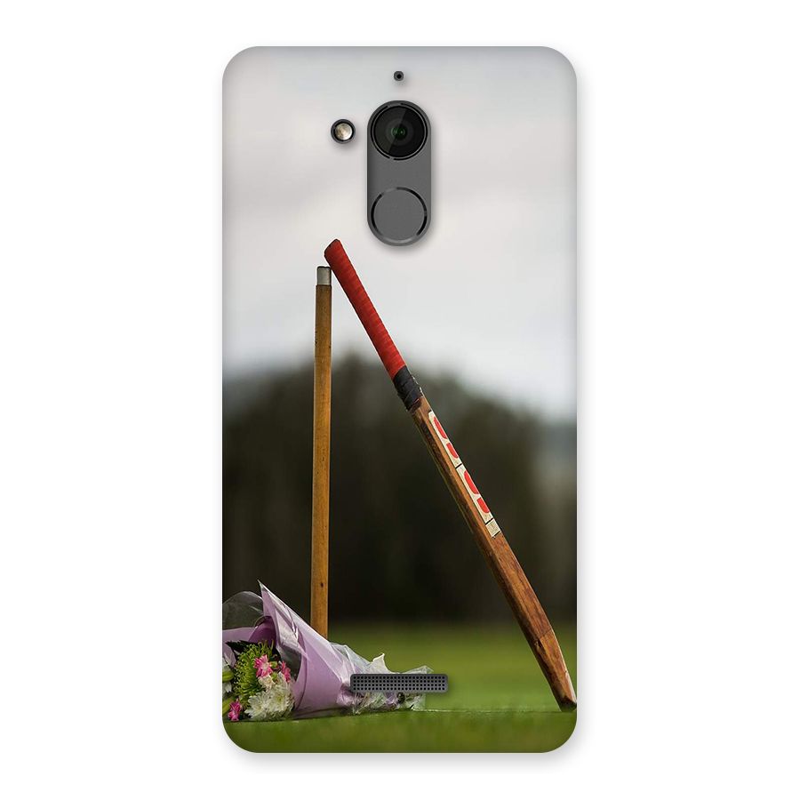 Bat Wicket Back Case for Coolpad Note 5