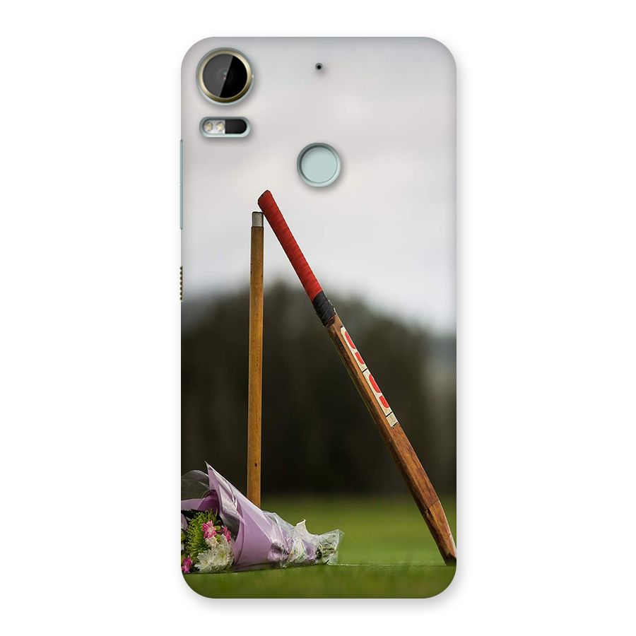 Bat Wicket Back Case for Desire 10 Pro
