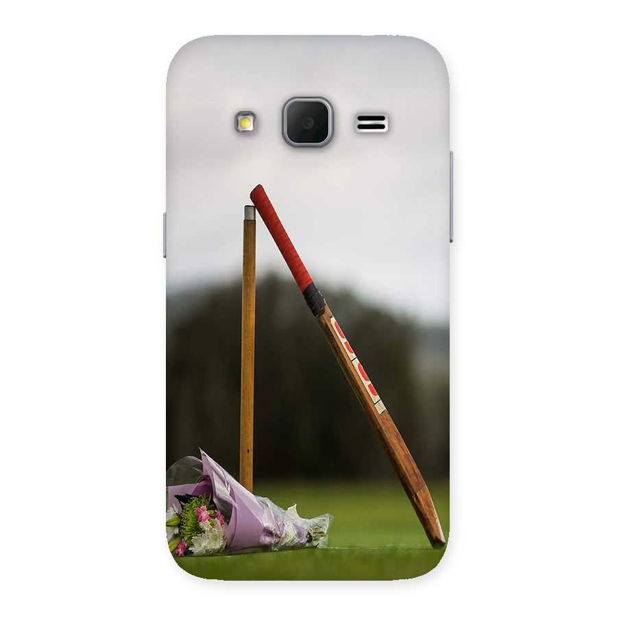 Bat Wicket Back Case for Galaxy Core Prime