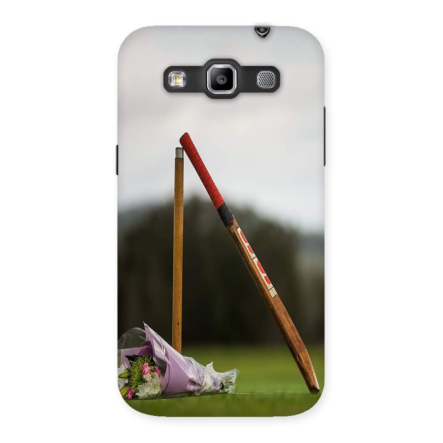 Bat Wicket Back Case for Galaxy Grand Quattro