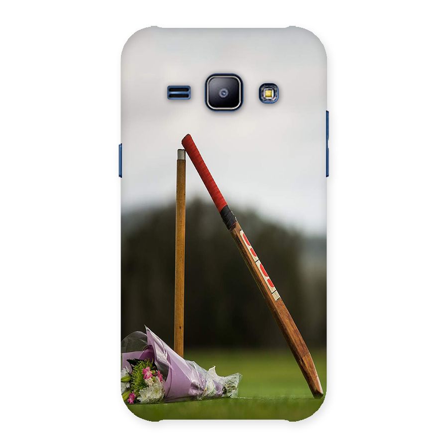 Bat Wicket Back Case for Galaxy J1