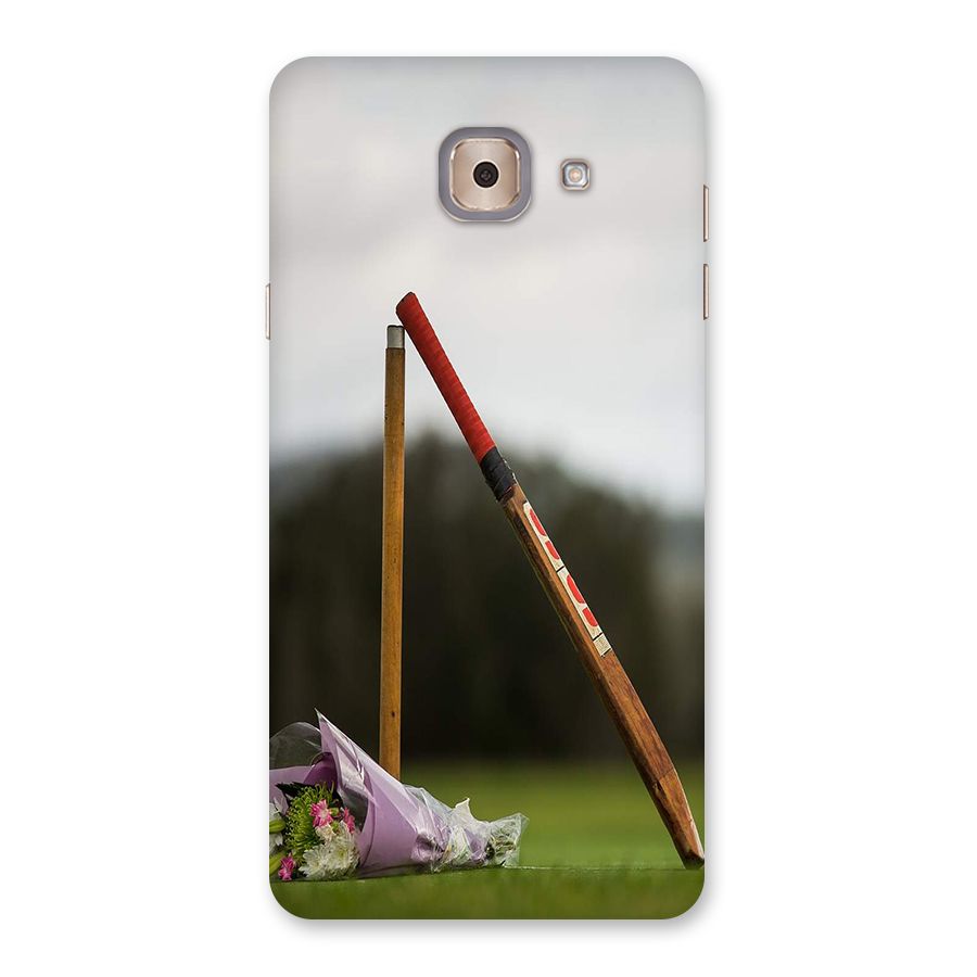 Bat Wicket Back Case for Galaxy J7 Max