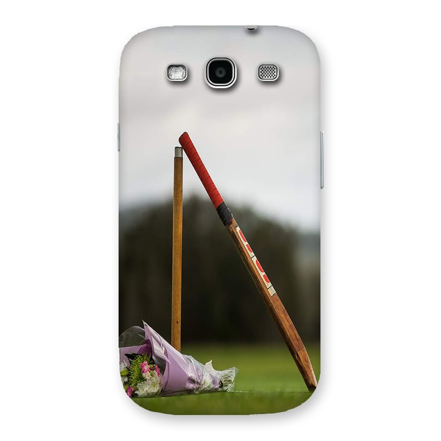 Bat Wicket Back Case for Galaxy S3