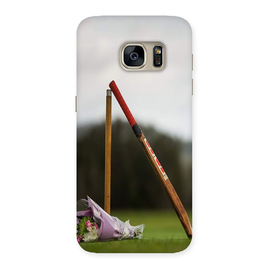 Bat Wicket Back Case for Galaxy S7