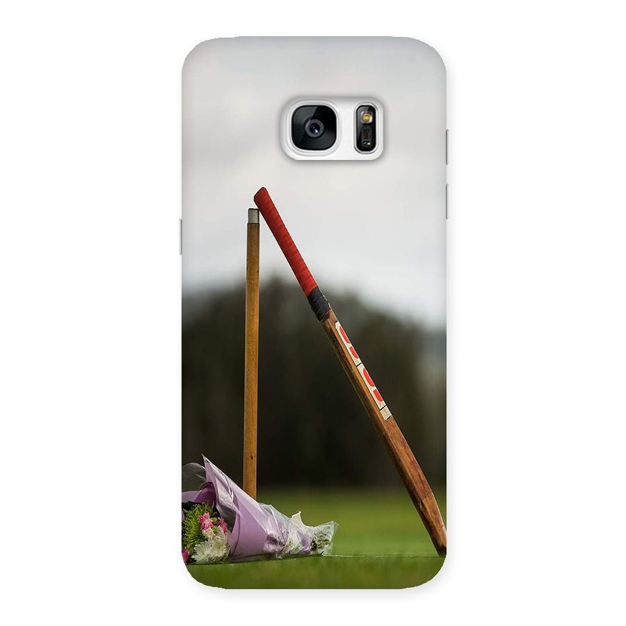 Bat Wicket Back Case for Galaxy S7 Edge