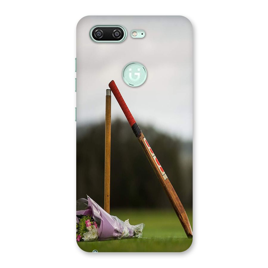 Bat Wicket Back Case for Gionee S10