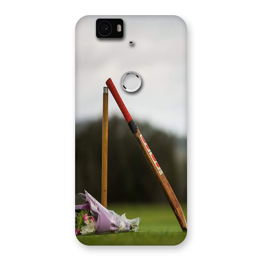 Bat Wicket Back Case for Google Nexus-6P