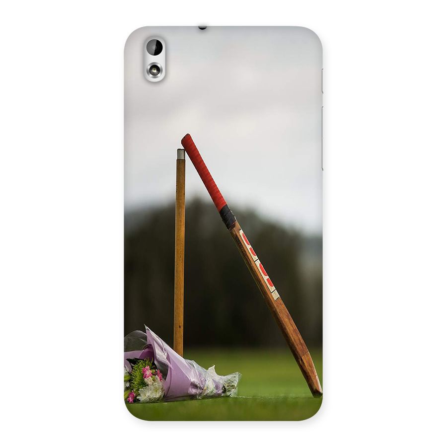 Bat Wicket Back Case for HTC Desire 816g
