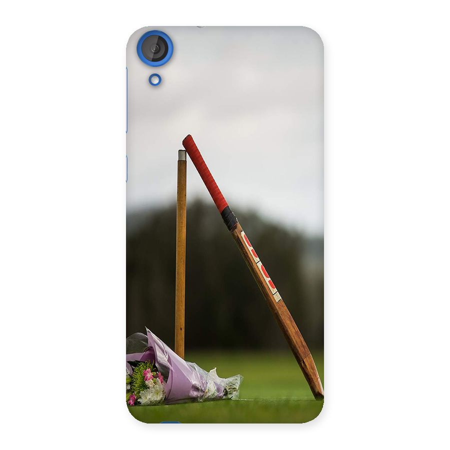 Bat Wicket Back Case for HTC Desire 820