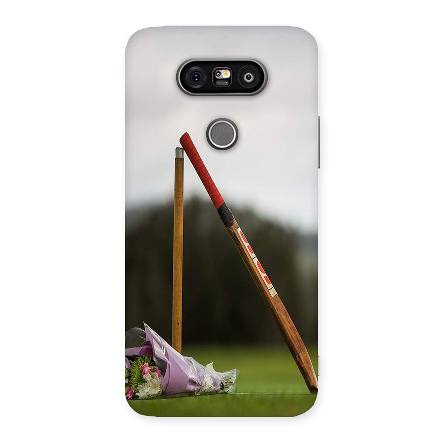 Bat Wicket Back Case for LG G5