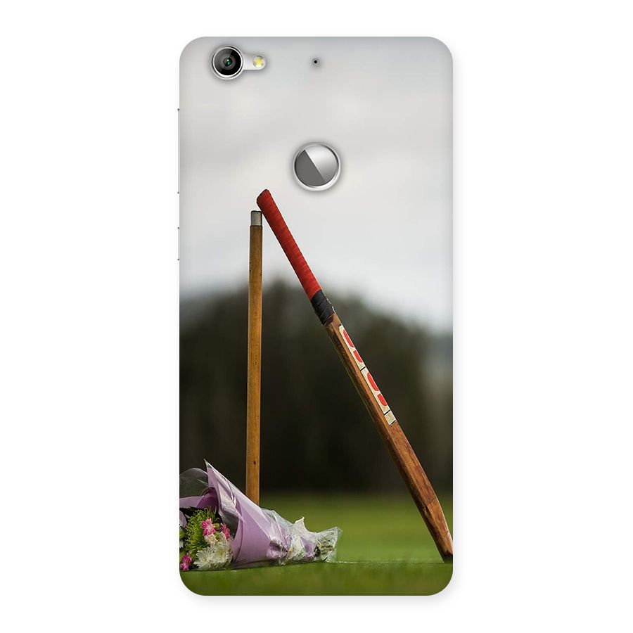 Bat Wicket Back Case for LeTV Le 1s