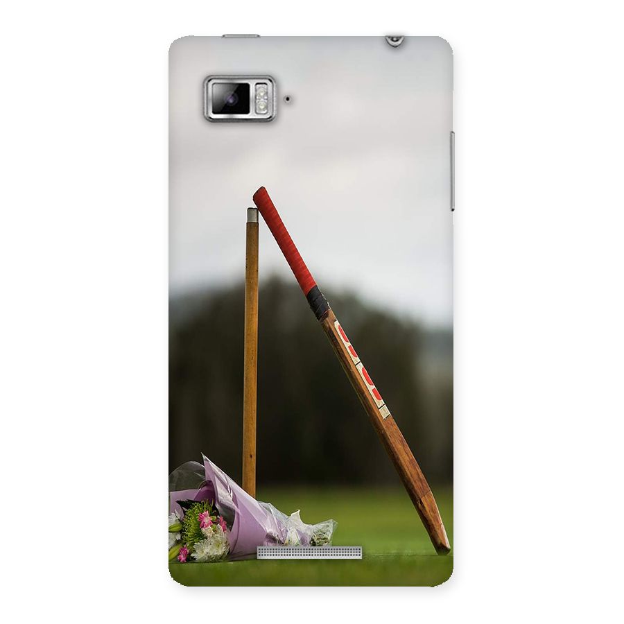 Bat Wicket Back Case for Lenovo Vibe Z K910
