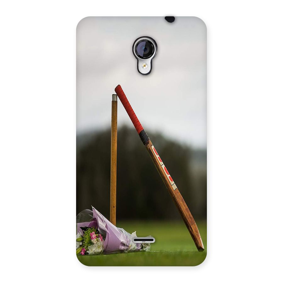 Bat Wicket Back Case for Micromax Unite 2 A106