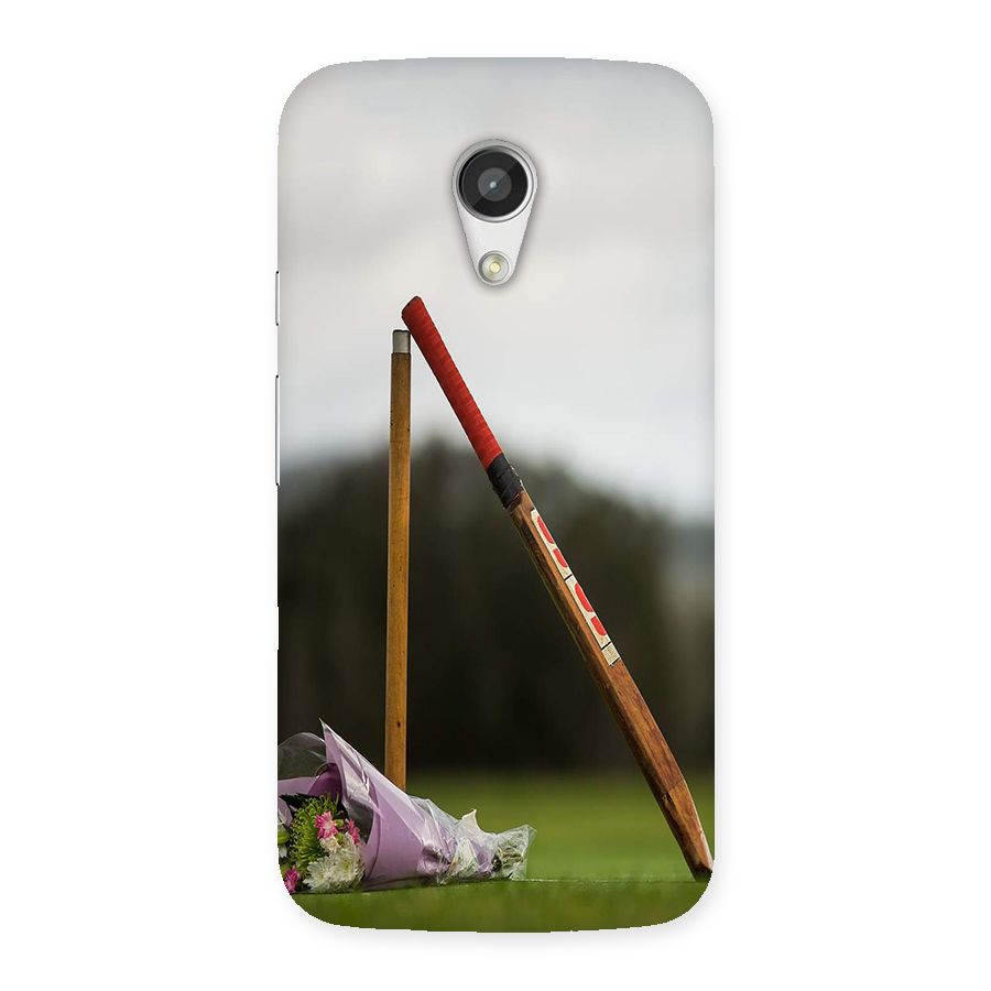 Bat Wicket Back Case for Moto G 2nd Gen
