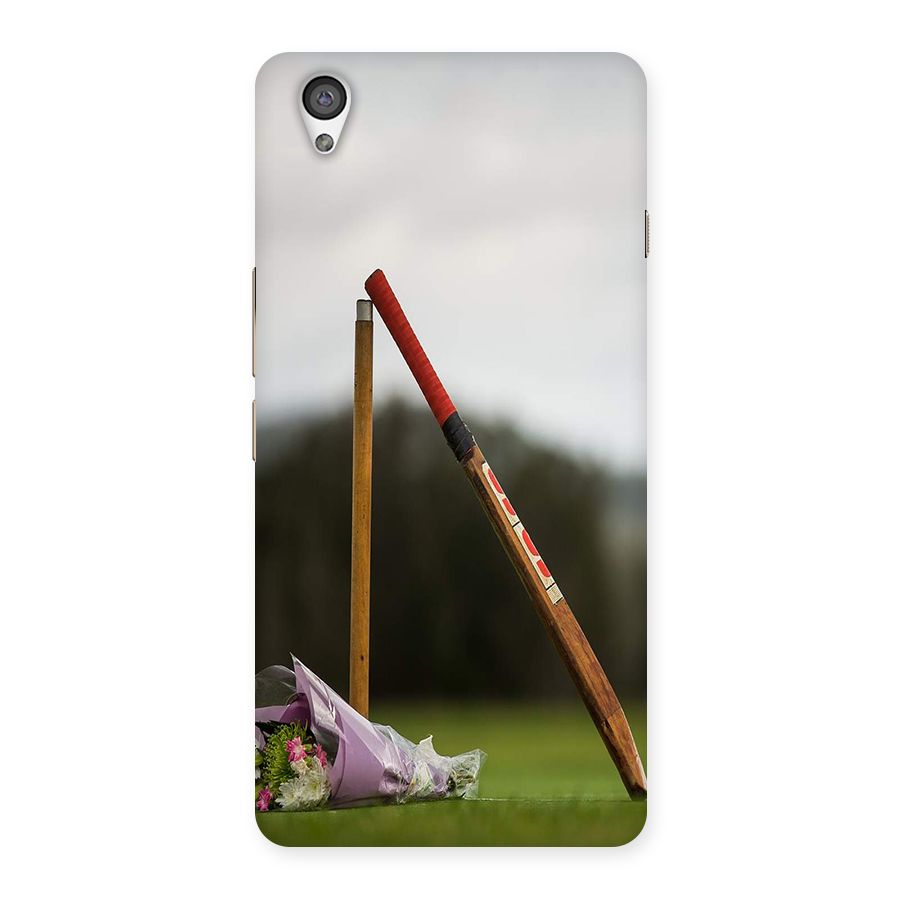 Bat Wicket Back Case for OnePlus X