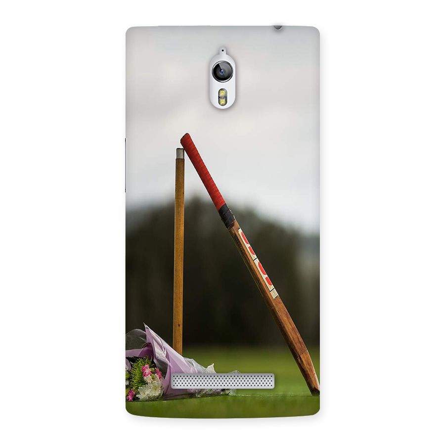Bat Wicket Back Case for Oppo Find 7