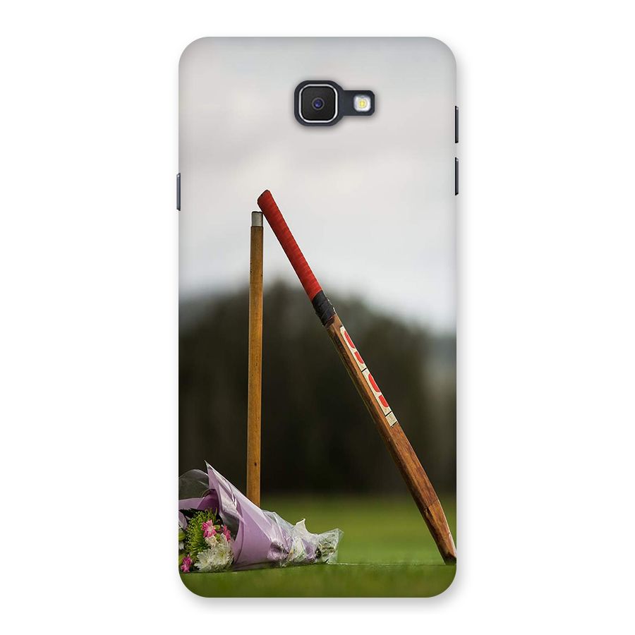 Bat Wicket Back Case for Samsung Galaxy J7 Prime