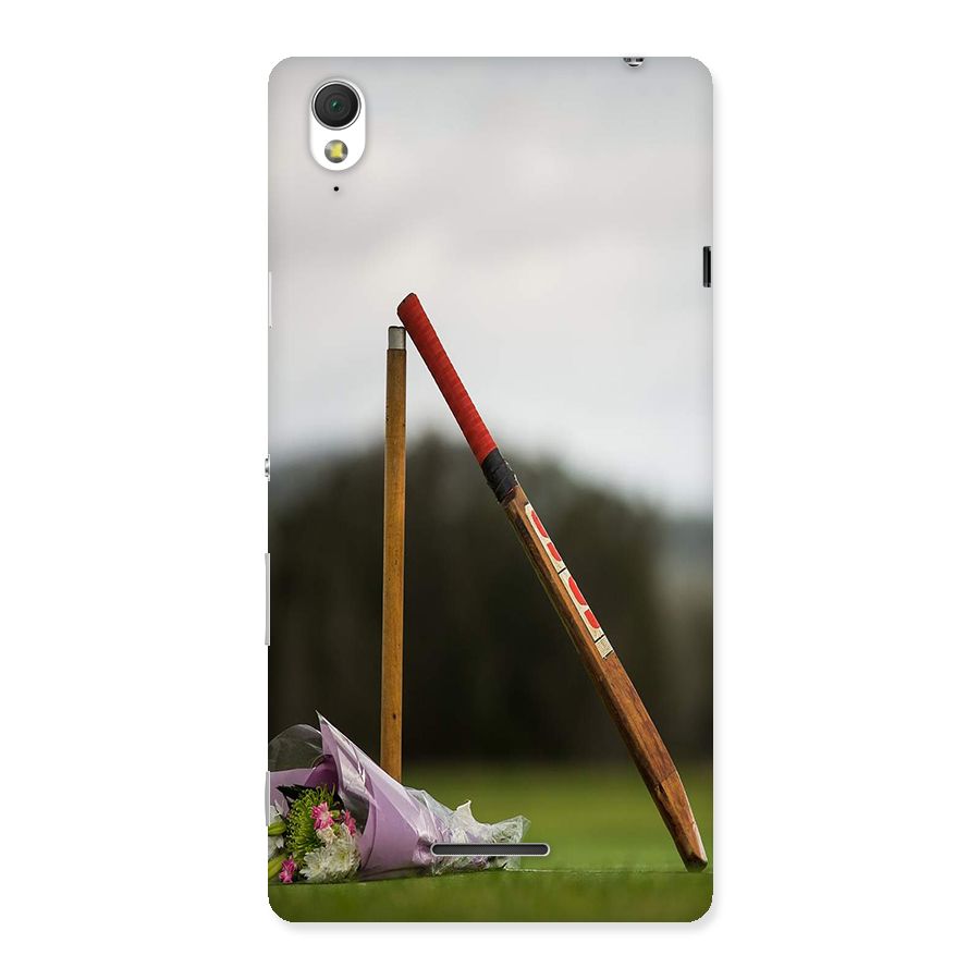Bat Wicket Back Case for Sony Xperia T3